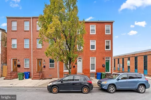 42 S Poppleton St, Baltimore, MD 21201