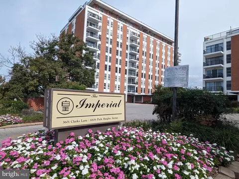 6606 Park Heights Ave #509, Baltimore, MD 21215
