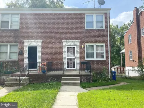 3205 Woodring, Baltimore, MD 21234