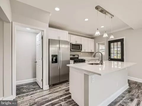Kitchen - 1601 Northwick Rd, Baltimore, MD 21218 photo 2 of 4