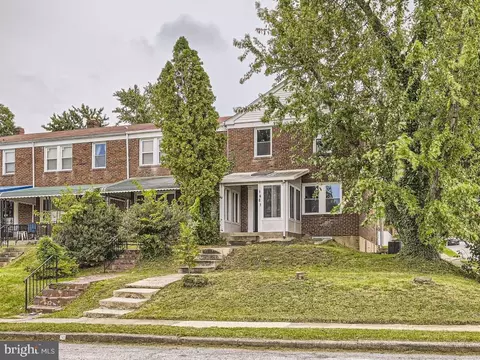 Exterior - 1601 Northwick Rd, Baltimore, MD 21218 photo 1 of 4
