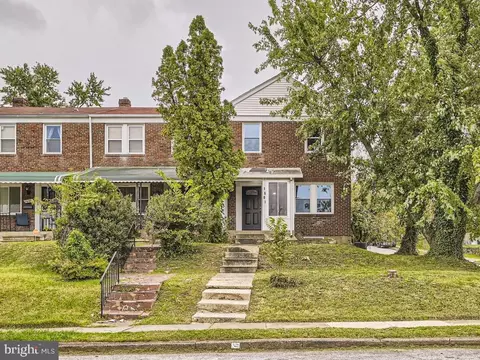 Exterior - 1601 Northwick Rd, Baltimore, MD 21218 photo 2 of 4