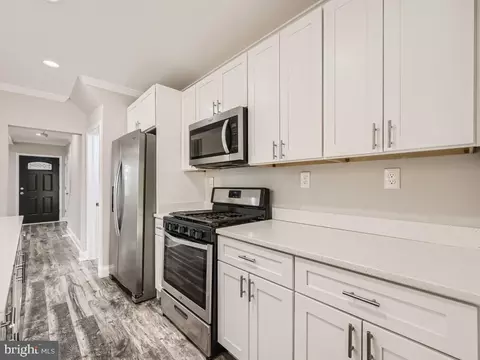 Kitchen - 1601 Northwick Rd, Baltimore, MD 21218 photo 3 of 4