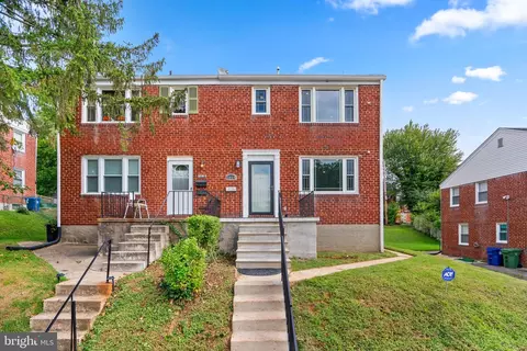 3814 Cedarhurst Rd, Baltimore, MD 21206 photo 2