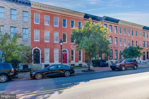 1513 W Lombard St, Baltimore, MD 21223