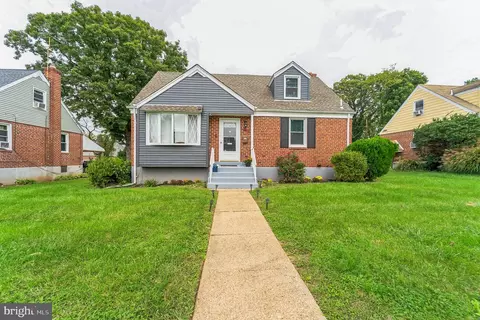 4604 Norfolk Ave, Baltimore, MD 21216
