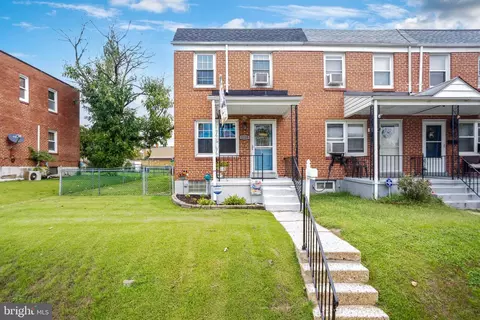 1225 Haverhill Rd, Baltimore, MD 21229