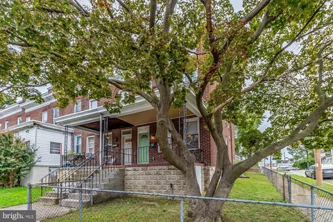 2419 Herkimer St, Baltimore, MD 21230