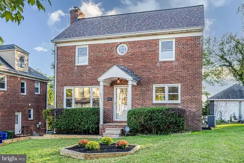 2907 E Strathmore Ave E, Baltimore, MD 21214