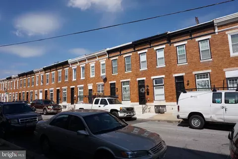 2532 Eager St, Baltimore, MD 21205