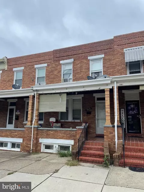 3412 Kenyon Ave, Baltimore, MD 21213