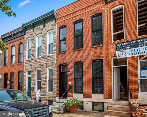 1523 Marshall St, Baltimore, MD 21230