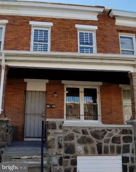 2813 Ashland Ave, Baltimore, MD 21205