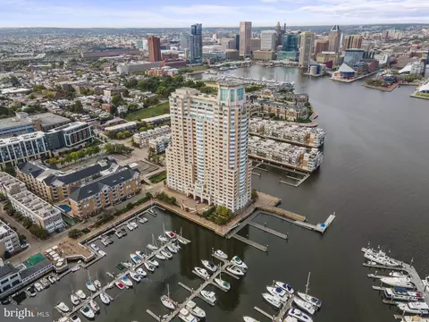 100 Harborview Dr #PH3C, Baltimore, MD 21230 photo 5