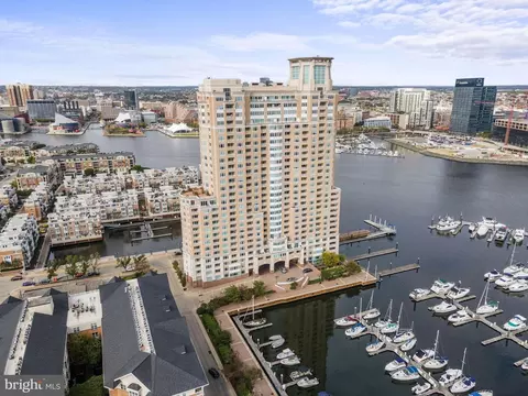100 Harborview Dr #PH3C, Baltimore, MD 21230 photo 4