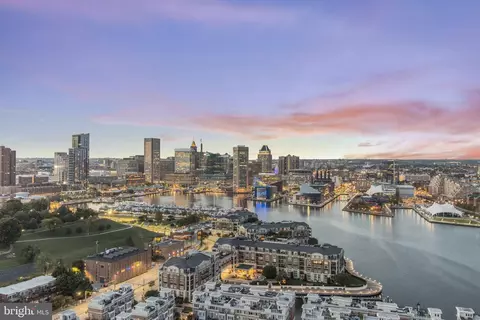 100 Harborview Dr #PH3C, Baltimore, MD 21230