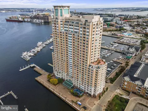 100 Harborview Dr #PH3C, Baltimore, MD 21230 photo 7