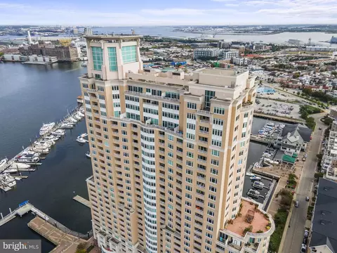 100 Harborview Dr #PH3C, Baltimore, MD 21230 photo 8