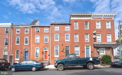 1834 E Pratt St E, Baltimore, MD 21231 photo 3