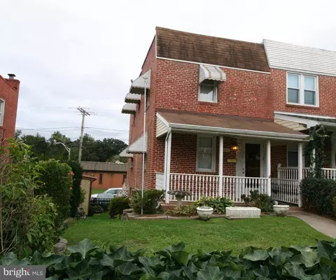2120 Parksley Ave, Baltimore, MD 21230