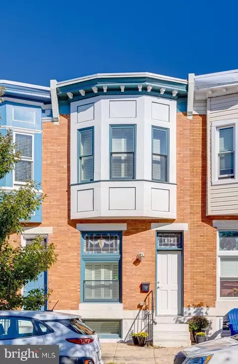 615 S Linwood Ave, Baltimore, MD 21224