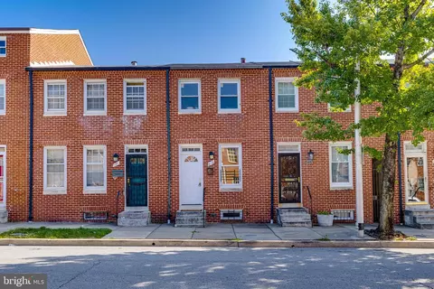 819 N Central Ave, Baltimore, MD 21202