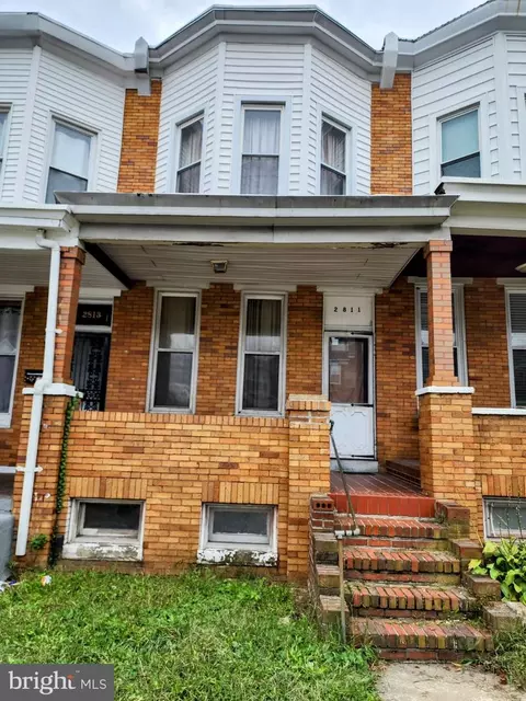2811 Erdman Ave, Baltimore, MD 21213