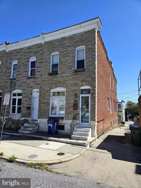 601 N Luzerne Ave, Baltimore, MD 21205
