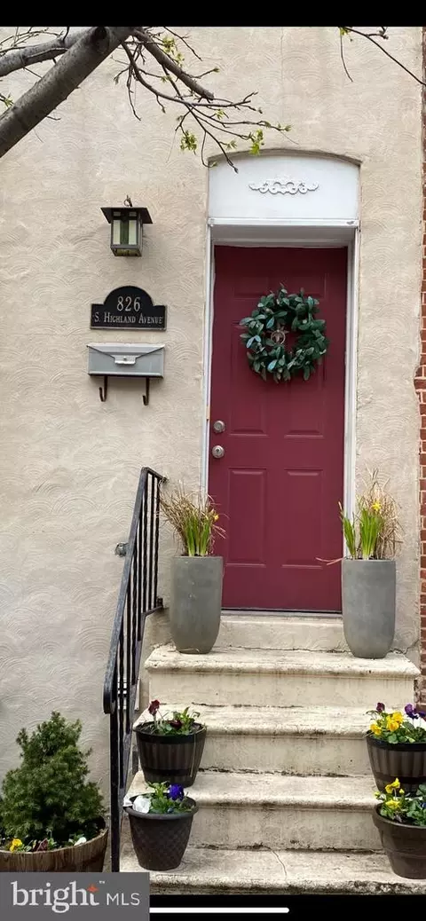 826 S Highland Ave, Baltimore, MD 21224