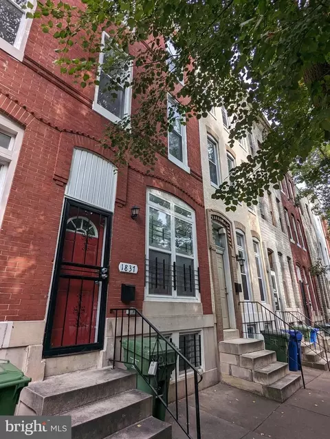 1837 Druid Hill Ave, Baltimore, MD 21217