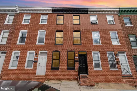33 S Carey St, Baltimore, MD 21223