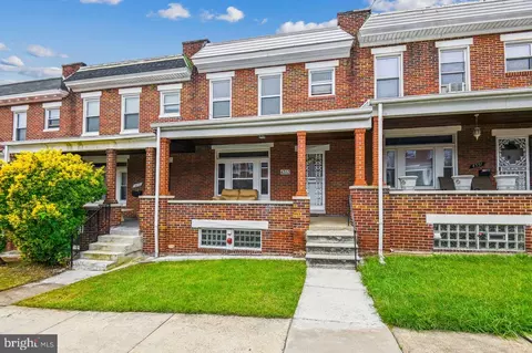 4353 Sheldon Ave, Baltimore, MD 21206