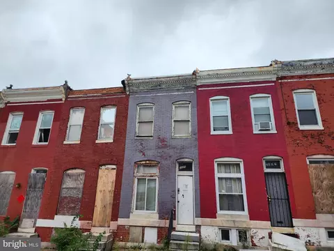 2009 E Lafayette Ave, Baltimore, MD 21213