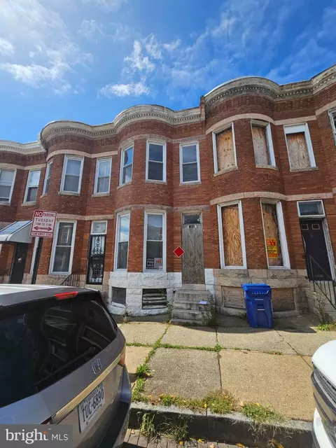 1806 Appleton St, Baltimore, MD 21217