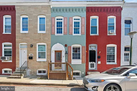 2649 Miles Ave, Baltimore, MD 21211