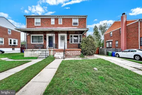 5917 Plumer Ave, Baltimore, MD 21206