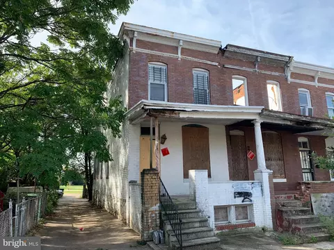 1813 E 28th St, Baltimore, MD 21218 photo 1
