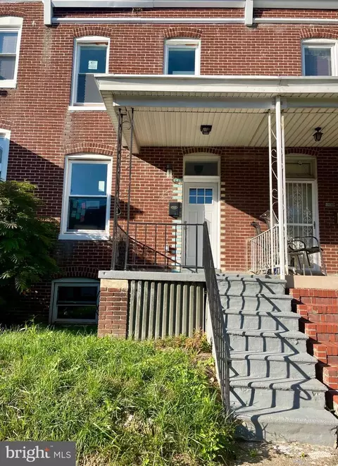 732 E 37th St, Baltimore, MD 21218