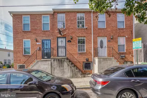 Exterior - 516 Wyeth St, Baltimore, MD 21230 photo 2 of 4