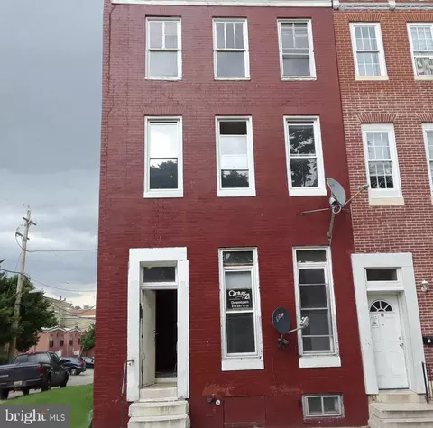 21 N Gilmor St, Baltimore, MD 21223
