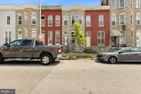 2137 Walbrook Ave, Baltimore, MD 21217