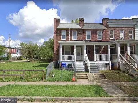 4919 Palmer Ave, Baltimore, MD 21215 photo 1