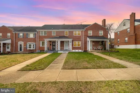2003 Woodbourne Ave, Baltimore, MD 21239
