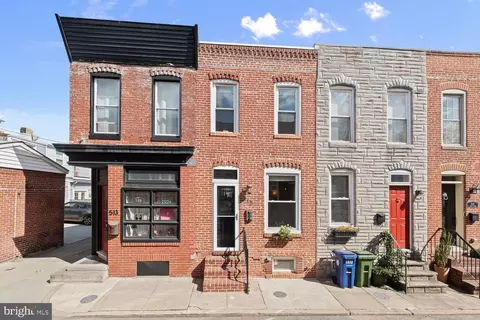 515 S Rose St, Baltimore, MD 21224