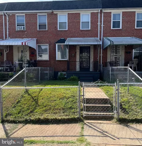 3305 Ingleside Ave, Baltimore, MD 21215