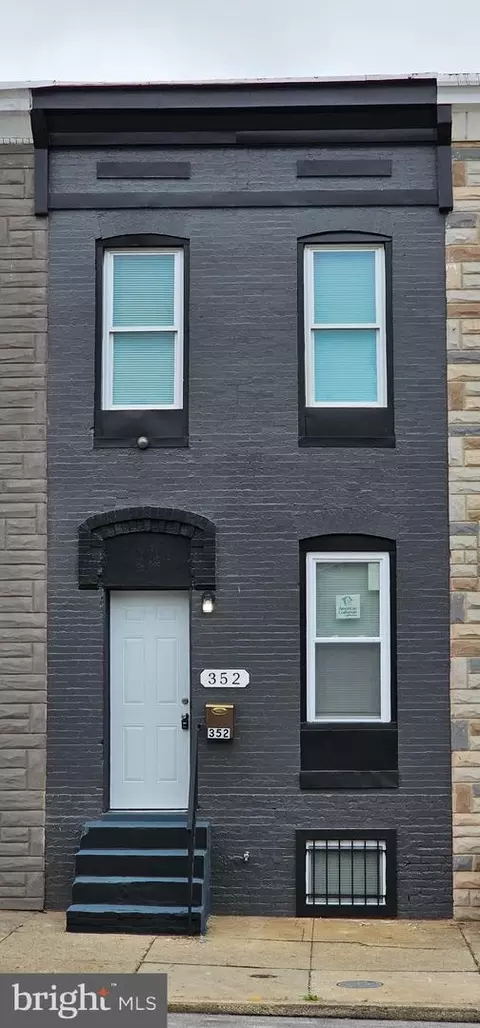 352 S Smallwood St, Baltimore, MD 21223