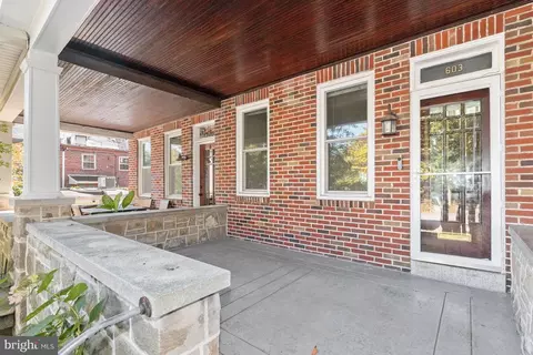 603 Craycombe Ave, Baltimore, MD 21211 photo 2