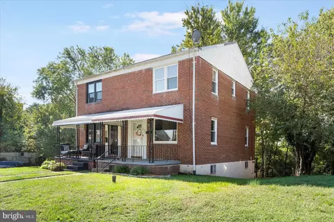 4521 Marx Ave, Baltimore, MD 21206