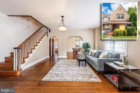 3200 Sequoia Ave, Baltimore, MD 21215