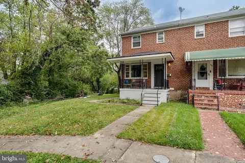4700 Duncrest Ave, Baltimore, MD 21206 photo 2